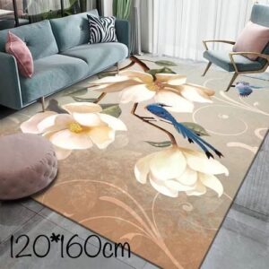 Flannel Center Rug (120 By 160cm)