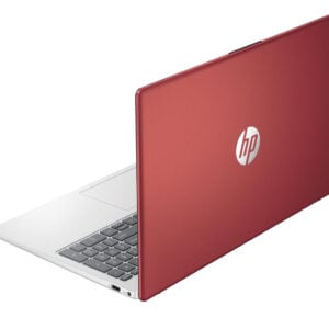 HP 15.6 Laptop 4GB RAM 128GB SSD Pentinum 15-fd0083 Scarlet Red 7L2C7UA