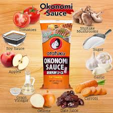 Otafuku Okonomi - Japan`s Classic Sauce - 220g