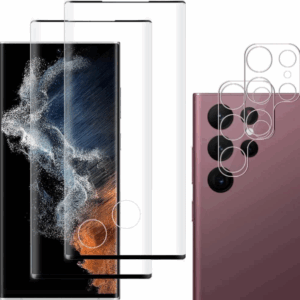 Samsung Galaxy S25 Ultra Tempered Glass