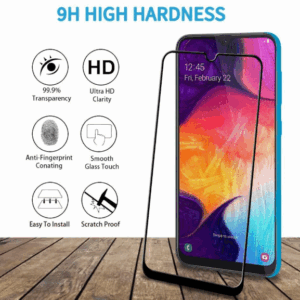 Samsung Galaxy A06 and A16 Tempered Glass