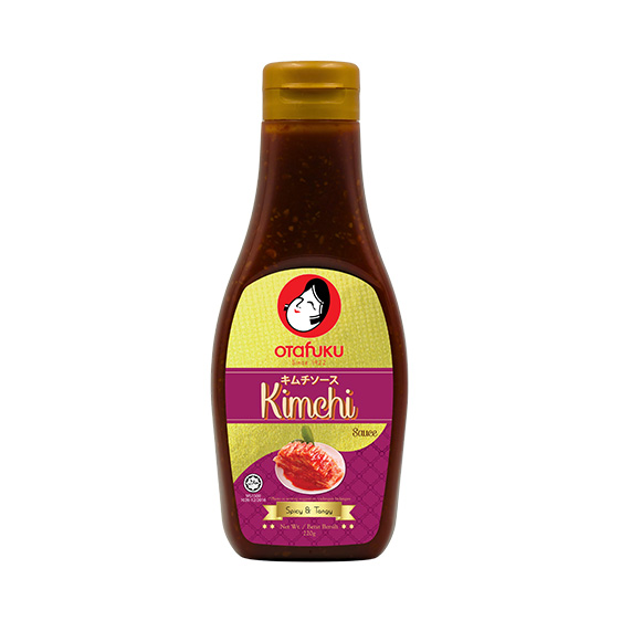Otafuku Kimchi Spicy & Tangy - 220g