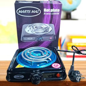 Single Electric Hotplate Ring Spiral