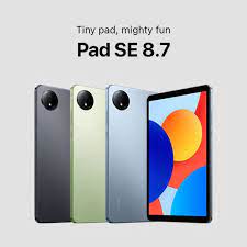 Redmi Pad SE 4GB RAM 128GB ROM - WiFi only