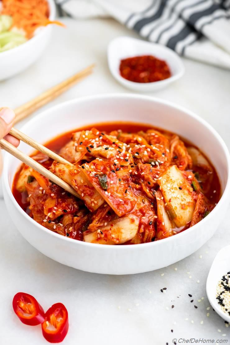 Otafuku Kimchi Spicy & Tangy Sauce - 220g
