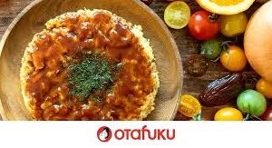 Otafuku Nitsume Thick & Sweet Sauce - 220g