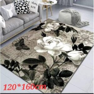 Flannel Center Rug (120 By 160cm)