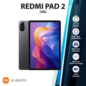 Redmi Pad 2 4G 8GB RAM 256GB ROM