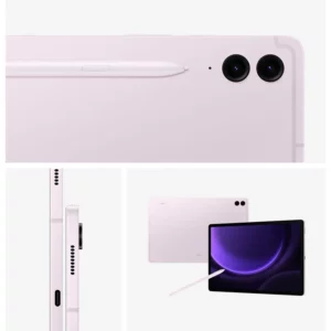 Samsung Galaxy Tab S9 FE+ 8GB RAM 128GB ROM - 5G SINGLE SIM