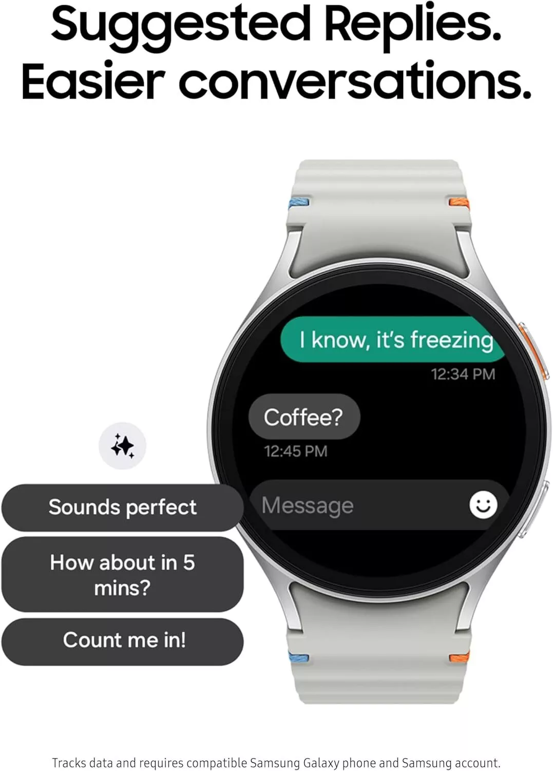 Samsung Galaxy Watch 7 BT (44mm) - Image 3