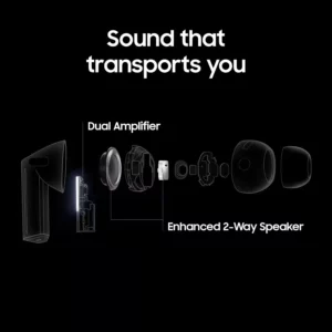 Samsung Galaxy Buds3 Pro Wireless Earbuds