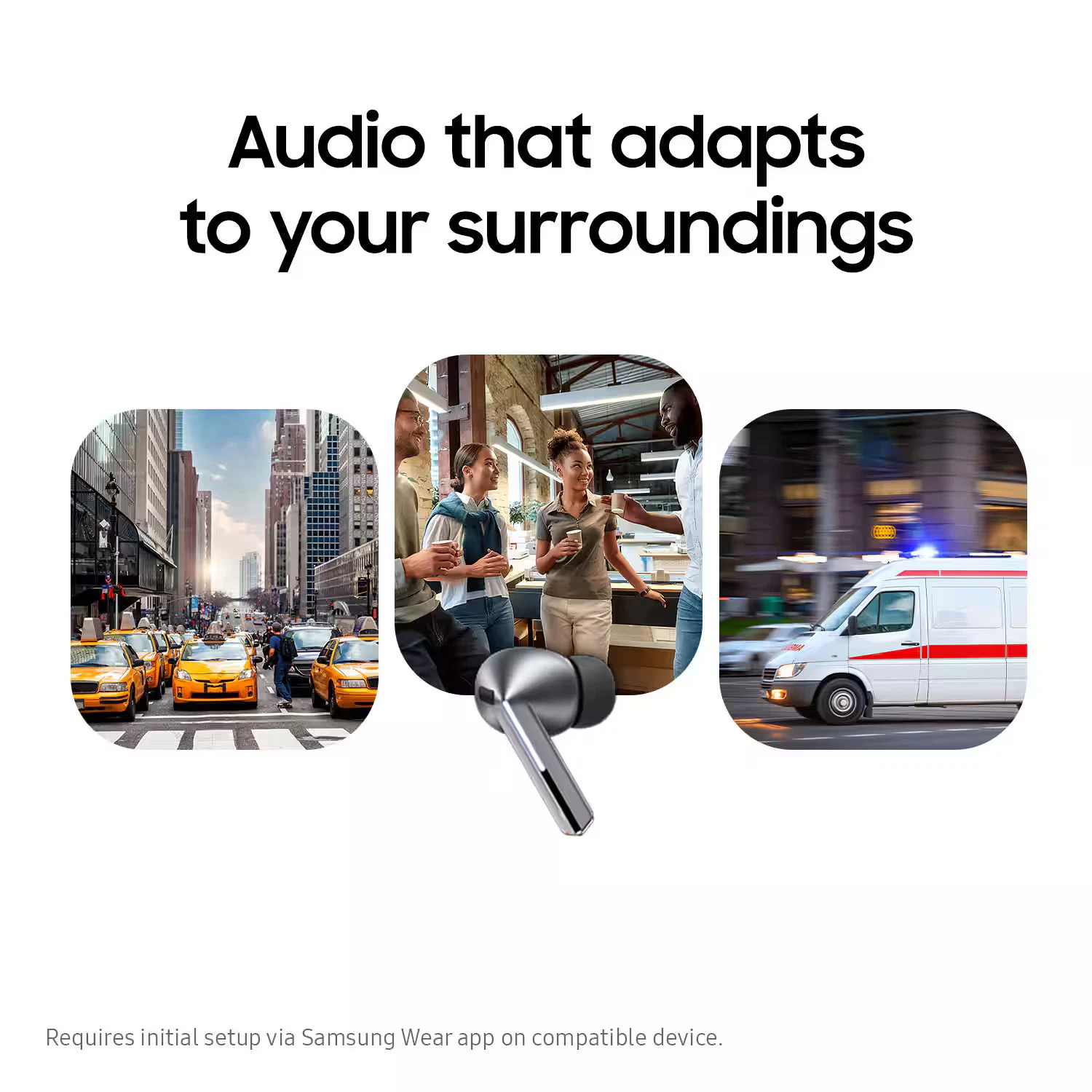 Samsung Galaxy Buds3 Pro Wireless Earbuds - Image 5