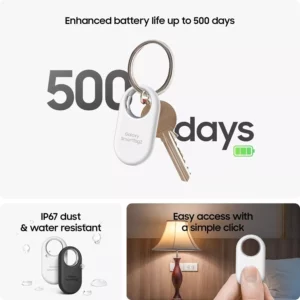 Samsung Galaxy Smart Tag 2 - Wireless GPS Tracker