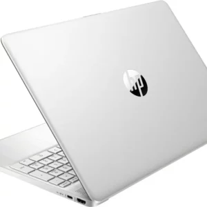 HP 15.6 Laptop 8GB RAM 512GB ROM Intel Corei5-1235U Processor 1.3GHz 15-FD0005DX  Silver A9PE6UA