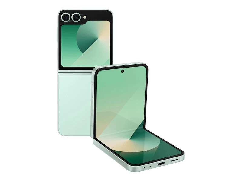 Samsung Galaxy Z Flip 6 - 5G 12GB RAM 256GB ROM DUAL SIM