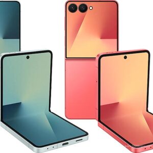 Samsung Galaxy Flip 7 - 5G, 12GB RAM, 512GB ROM, Dual Sim