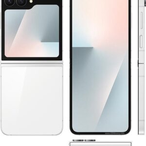 Samsung Galaxy Flip 7 5G FE - 8GB RAM 128GB ROM DUAL SIM