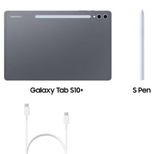 Samsung Galaxy Tab S10+ 12GB RAM 256GB ROM - SINGLE SIM WITH KEYBOARD