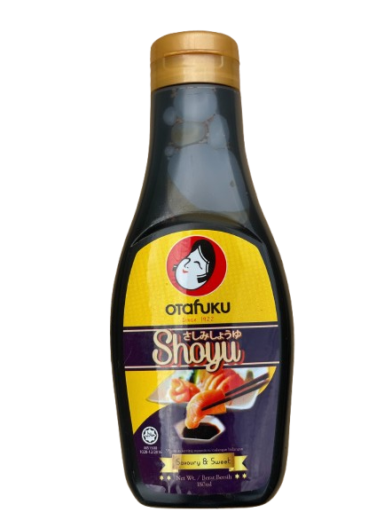 Otafuku Shoyu Sauce Savoury & Sweet Sauce