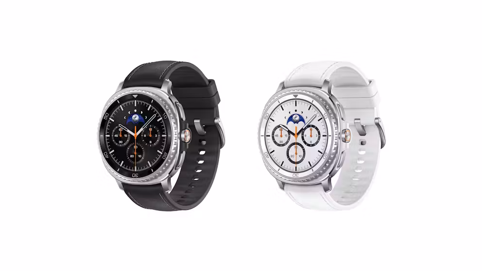 Samsung Galaxy Watch 8 Classic - 46mm Smartwatch