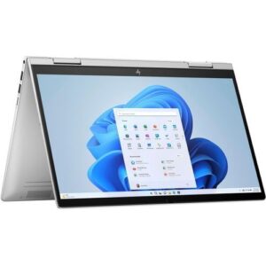 HP ENVY X360 14 2 IN 1 8GB RAM 512GB ROM 14th Gen Intel Core™️5-120U Processor 1.4GHz 14-es1013dx NATURAL SILVER 9R8R2UA