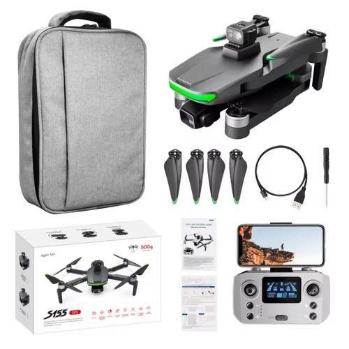 4K Camera S155 GPS 3-axis Gimbal Intelligent Obstacles Avoidance with Extra Batteries - Image 6