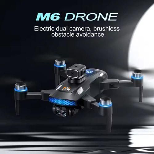 M6 Drone Xiaomi Mijia 8K Professional HD Camera Drone 5G WIFI FPV Video 4k UAV With Screen Remote Control Drone With Extra Battery - Image 3