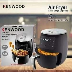Kenwood 6.5L Airfryer Extra Large Capacity