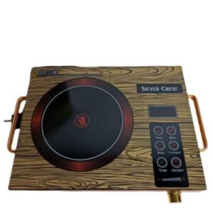 Silvercrest Infrared Induction Electric Cooker With Touch Control