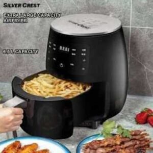 Silvercrest 6.5L Digital Airfryer