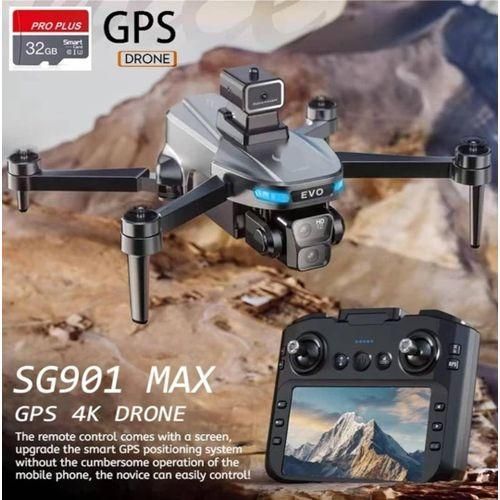 For Professionals SG901 Max Drone With Screen Remote Control - Image 2