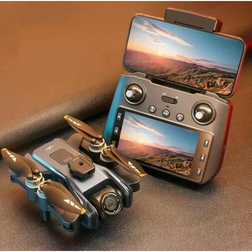 For Professionals XT808 Screen Display Drone 5G Optical Flow GPS Folding with 1.5km WIFI Transmission 8K HD Aerial Camera Quadcopter with Extra Batteries - Image 2