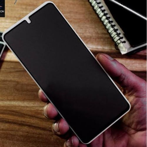 Infinix note 50 screen protector privacy - Image 2