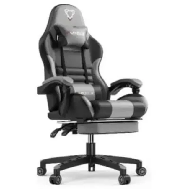 Gaming Furgle Chair With Footrest - Image 2