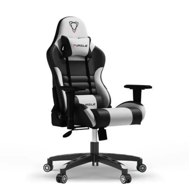 Executive Furgle Gaming Chair & Executive Computer Gaming Desk - Image 2