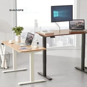 Electric Adjustable Computer Standing Desk