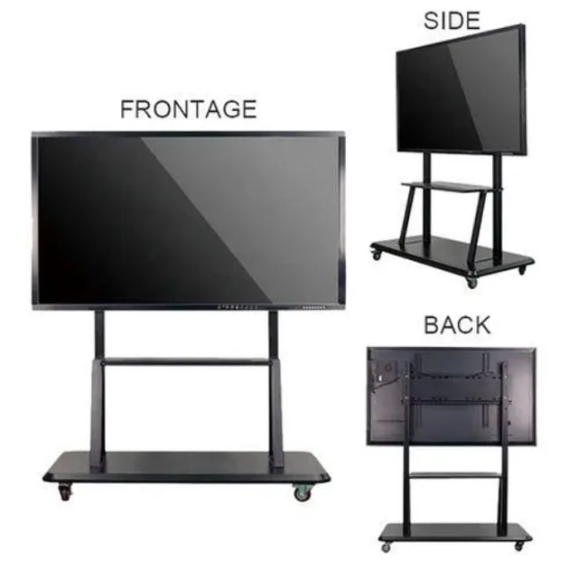 Mobile Tv Stand With Mount 55" - 100" - Image 2