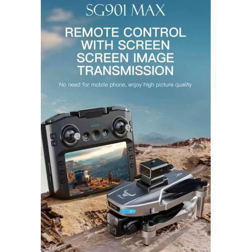 For Professionals SG901 Max Drone With Screen Remote Control - Image 4