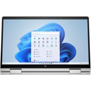 HP ENVY X360 14 2 IN 1 8GB RAM 512GB ROM 14th Gen Intel Core™️5-120U Processor 1.4GHz 14-es1013dx NATURAL SILVER 9R8R2UA