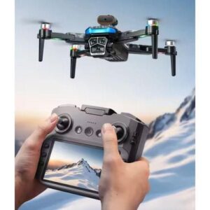A14 PRO MAX XIAOMI MIJIA Drone Remote control with screen 5G WIFI Professional HD Aerial Photography Quadcopter Brushless droné with extra batteries