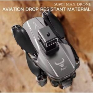 For Professionals SG901 Max Drone With Screen Remote Control