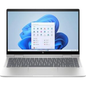 HP ENVY X360 14 2 IN 1 8GB RAM 512GB ROM 14th Gen Intel Core™️5-120U Processor 1.4GHz 14-es1013dx NATURAL SILVER 9R8R2UA