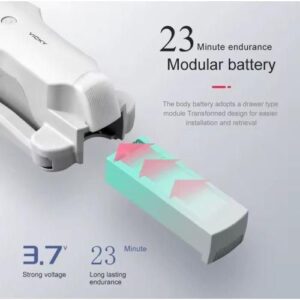 Latest F10 GPS 8K Professional HD Aerial Photography Dual-Camera 4K Wifi FPV Drone Brushless RC Quadcopter