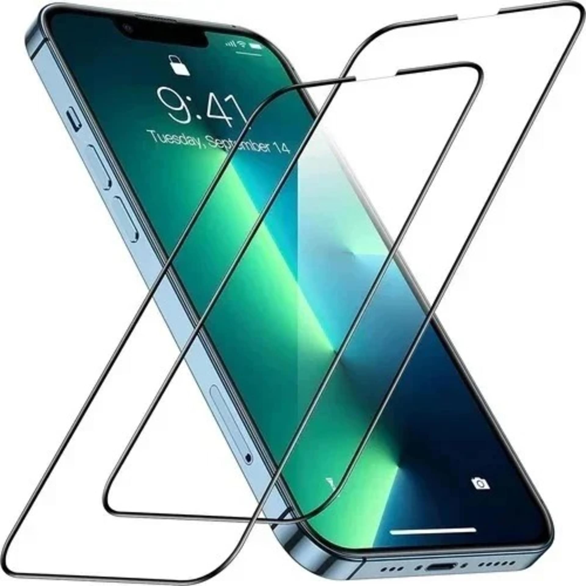 Screen protector for iPhone 14 pro max