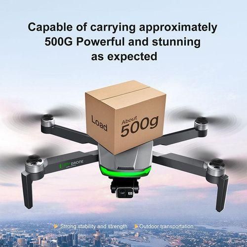 4K Camera S155 GPS 3-axis Gimbal Intelligent Obstacles Avoidance with Extra Batteries - Image 4