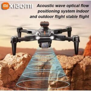 8K HD Camera P11 Pro Max Drone Four-way Intelligent Obstacle Avoidance With Extra Batteries