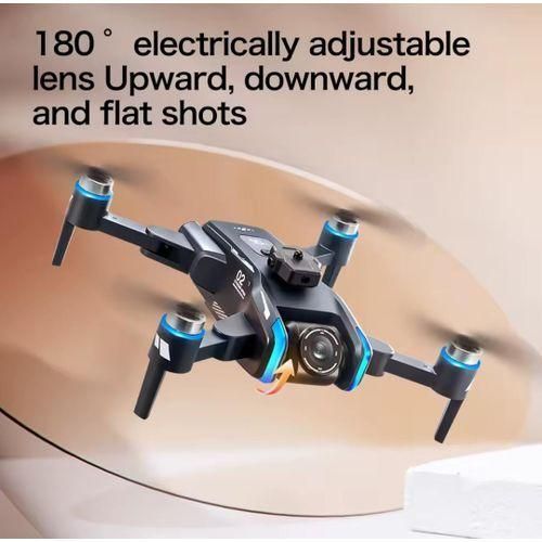 For Professionals XT808 Screen Display Drone 5G Optical Flow GPS Folding with 1.5km WIFI Transmission 8K HD Aerial Camera Quadcopter with Extra Batteries - Image 8