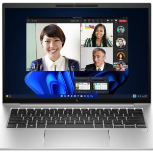 HP EliteBook 840 G10 32GB RAM 1TB ROM 13th Gen Intel Core i7-1355U 1.7GHz SILVER B17T1UA