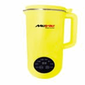 MeWe 1L Nut Milk Maker | MWBDR-SS03Y-HEAT
