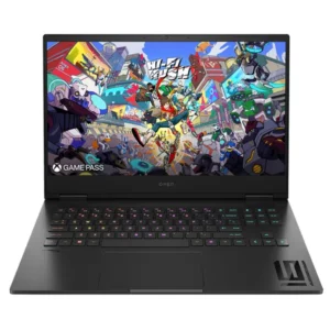 HP OMEN GAMING LAPTOP 32GB RAM 1TB ROM INTEL CORE i7-14650HX Processor 2.4GHz 16-AE0073CL MILD SILVER 9R8T5UA